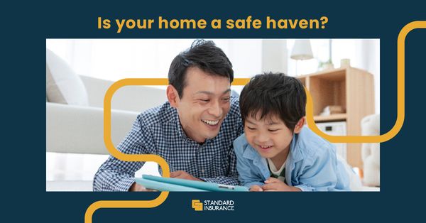 Is your home a safe haven?